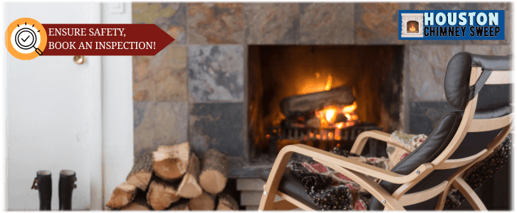 Chimney and Fireplace Inspection Houston