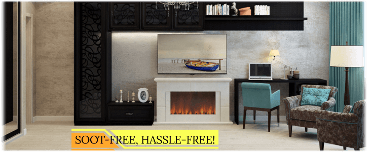 Fireplace Cleaning Houston