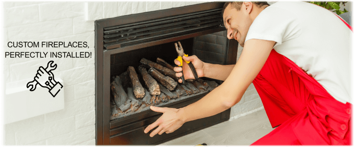 Fireplace Installation Houston