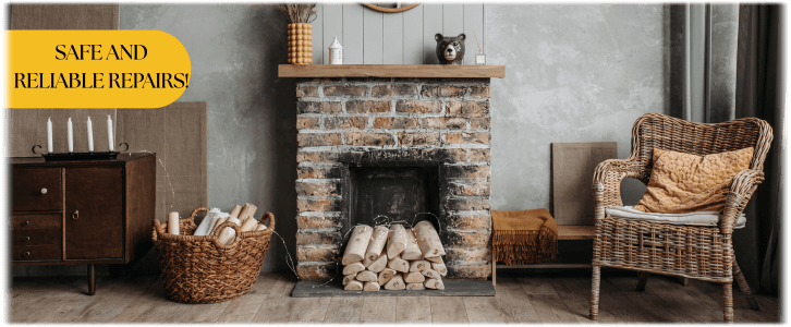 Fireplace Repair Houston